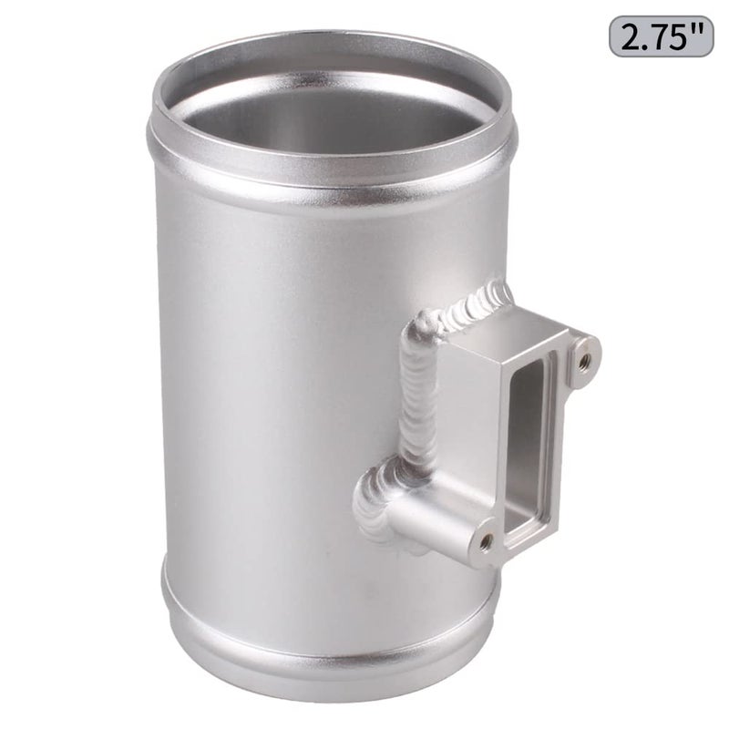 BARTOO Air Flow Meter Base MAF Sensor Mount Fit for Nissan Honda Civic Ford MAF Air Intake Meter Adapter (2.75", 1) - Image 5